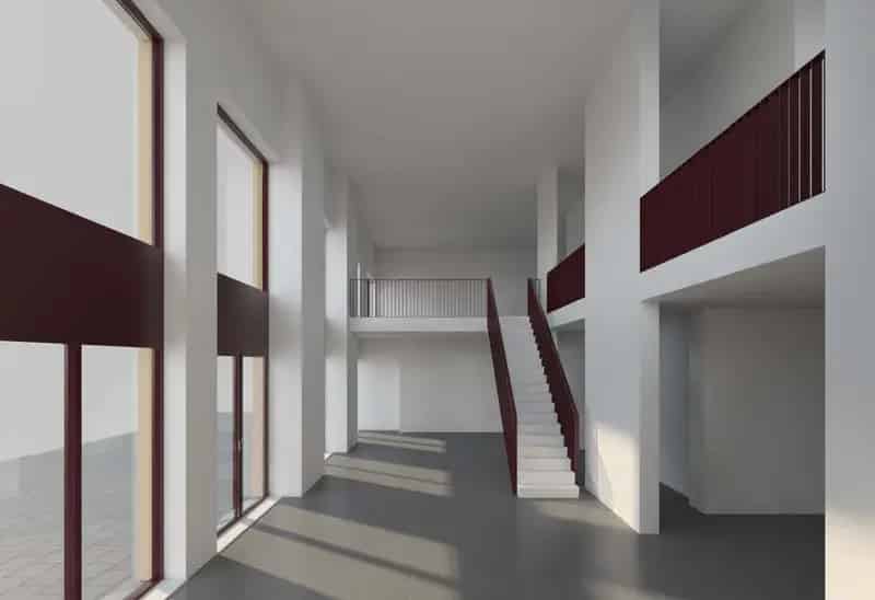 Horecaruimte Amsterdam Amstelkwartier 205m2 te Huur