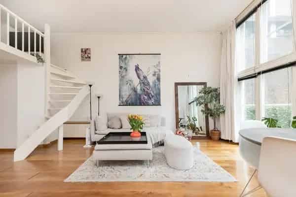 Appartement Keizersgracht Amsterdam 1 jaar beschikbaar Studenten