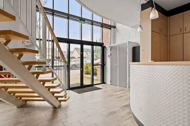 Bedrijfshal Oosterbeek te Huur 594m²