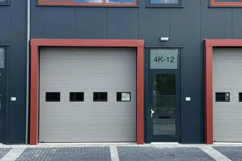 Bedrijfshal te Huur Boskoop 112m²