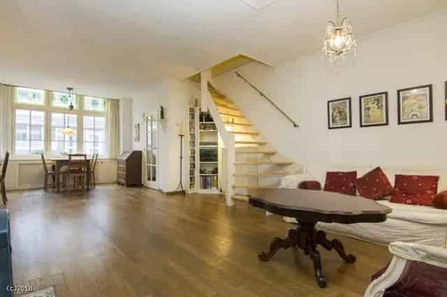 Tussenwoning Haarlem 4 Kamers 90m2