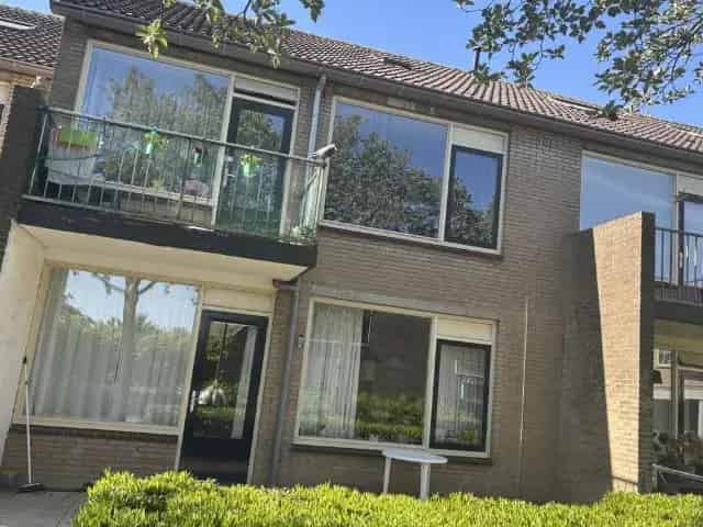 Instapklare 55+ woning met een leuke tuin