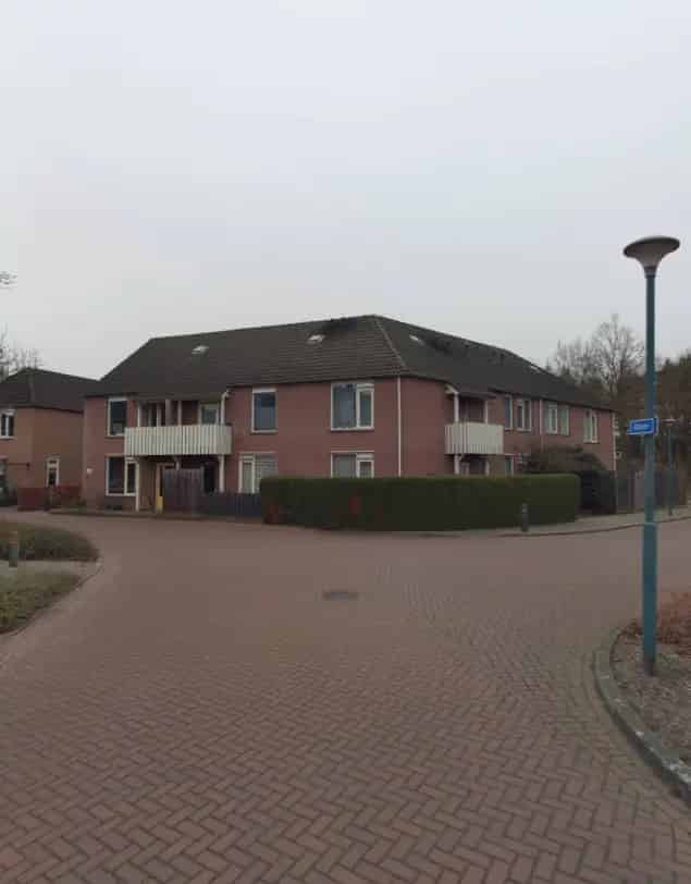 Appartement 1 slaapkamer Mill Balkon 1e etage