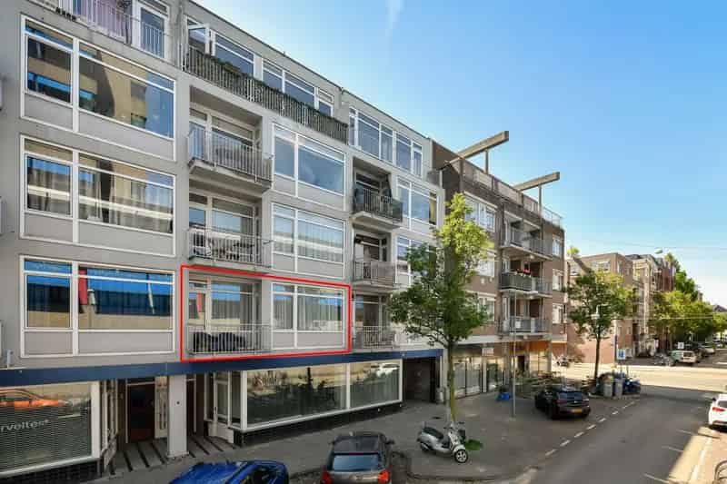 3 Kamer Appartement Amsterdam Oost Eigen Grond