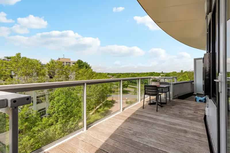 3 Kamer Appartement Almere Muziekwijk 80m2 Dakterras