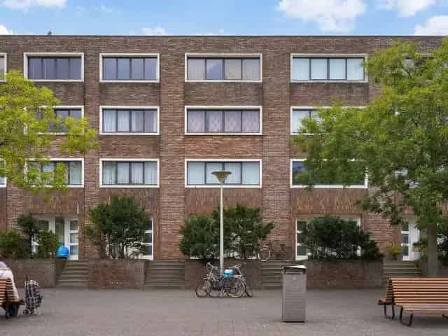 Ruime 4 Kamer Maisonnette Den Haag 128m2 Eigen Parkeerplaats