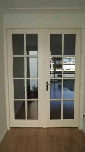 3-kamerappartement begane grond ruim terras parkeerplaats