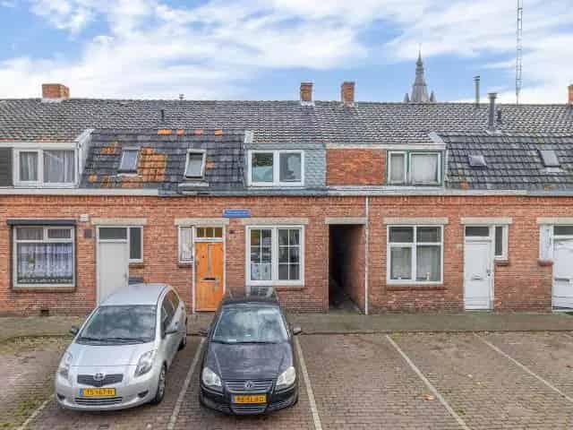 Stadswoning Terneuzen renovatieproject 3 slaapkamers