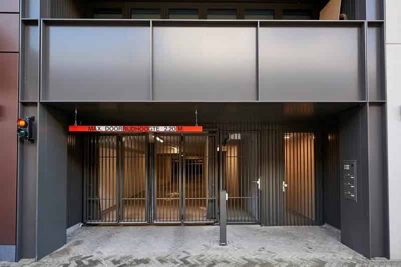 Garagebox Amsterdam Centraal Station