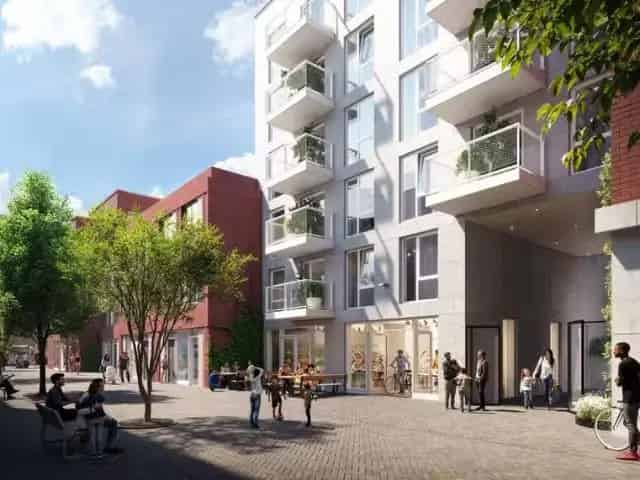 3 Kamer Appartement Amsterdam Boegbeeld