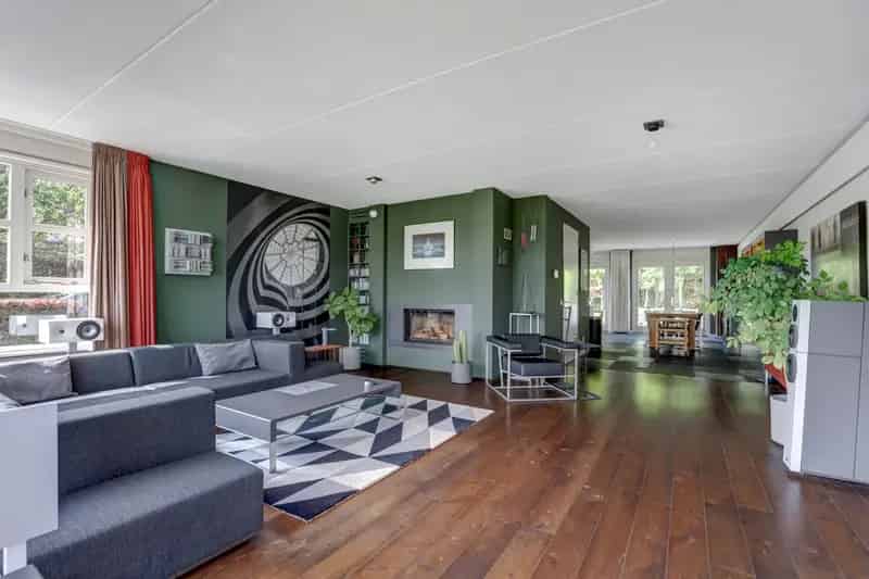 Huis te koop Schalkhaar: Ruime woning met 4 slaapkamers en prachtig uitzicht
