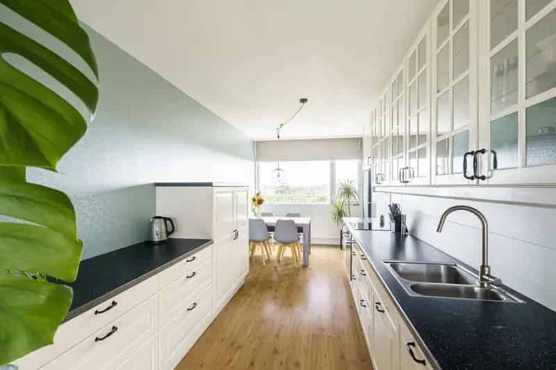 Ruime Maisonnette 3 Slaapkamers Amersfoort 104m2 Balkon Berging