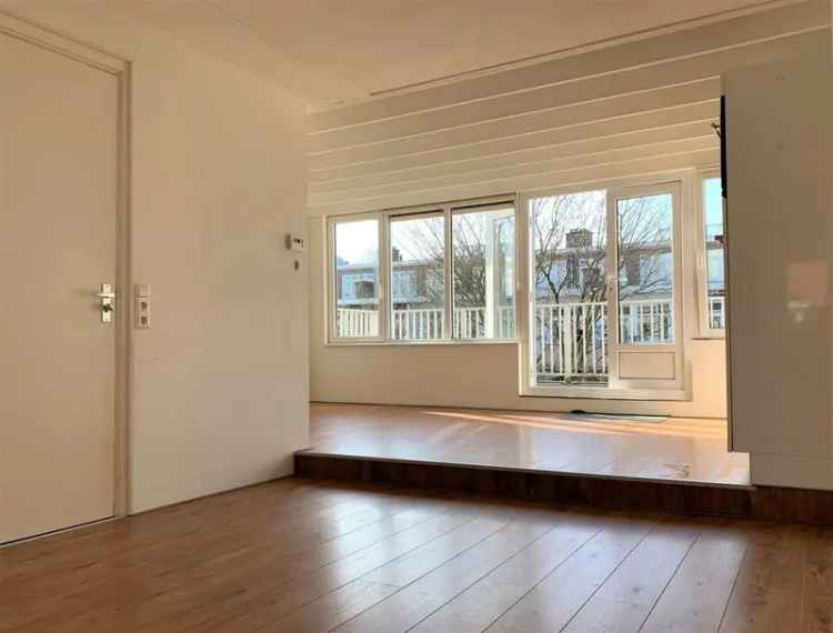 Appartement Orteliusstraat Amsterdam Ruim 5 Kamer Dubbel Bovenhuis