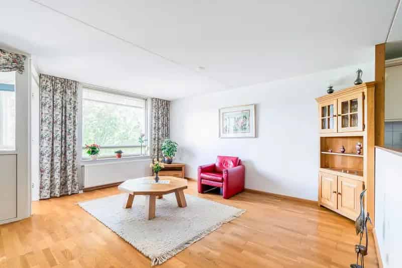 Ruim appartement Delft Hof van Delftwijk 102m2 2 slaapkamers Energielabel A