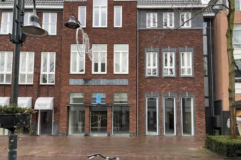 Winkelruimte te Huur Veghel Hoofdstraat 410m2 A++
