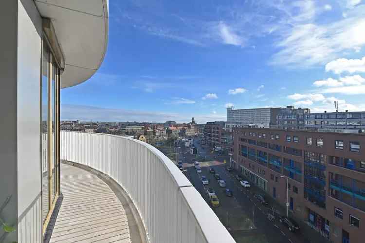 Luxe appartement Scheveningen: 4 kamers, ruim terras, A+ label