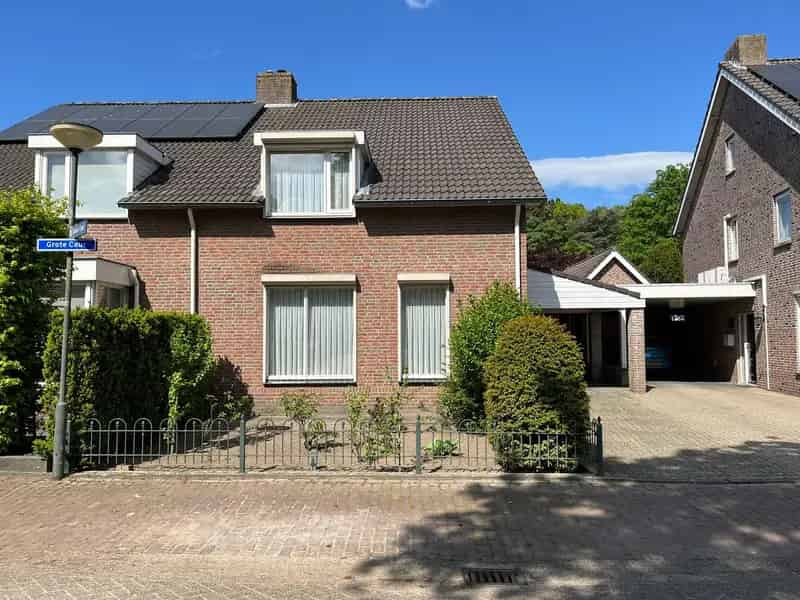 Ruime Tweekapper Sint-Michielsgestel Grote Cour