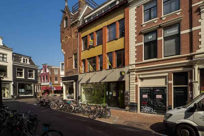 Kantoorruimte Utrecht Centrum 263m² Dakterras