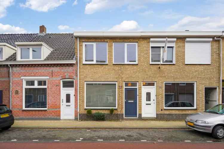 Eengezinswoning Te Koop in 32, Hoevenseweg, Tilburg, Noord-Brabant