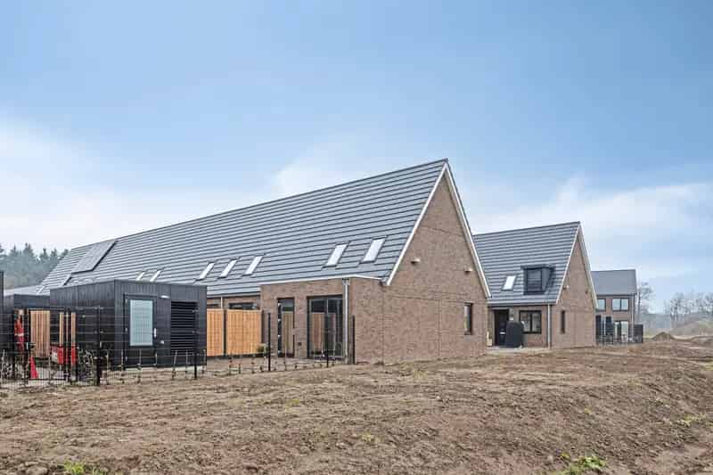 Nieuwbouwwoning Steenbrugge Deventer  Energielabel A+++
