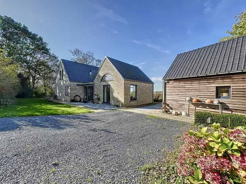 Luxe Vrijstaande Woning Zeeuwse Polders 3 slaapkamers 2 badkamers