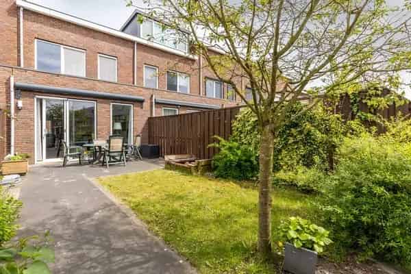 Te huur: Huis Tinbergenlaan in Rotterdam