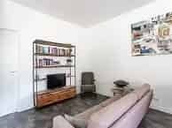 Appartement Haarlem 50m2 Gemeubileerd Gerenoveerd Dakterras