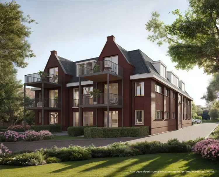 Appartementen Waddinxveen Het Brughuis