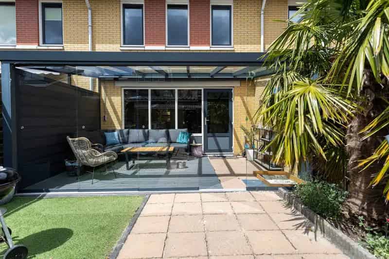 Huis te koop Nieuw Vennep 4 slaapkamers serre kindvriendelijk