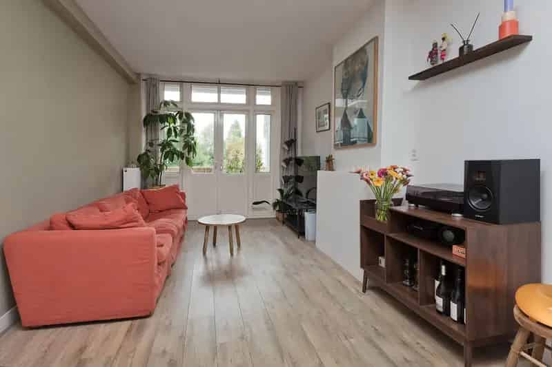 Amsterdam Pijp 3 Kamer Appartement Te Koop Eigen Grond Balkon