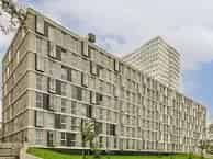 Appartement Utrecht Van Heuven Goedhartplein 2 kamers 49m2