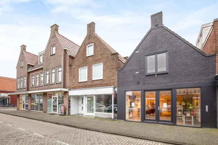 Winkel Volendam | Zoek winkels te koop: Julianaweg 92 1131 DD Volendam [funda in business]