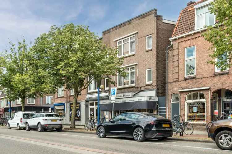 Banketbakkerij te Koop Utrecht 301m² Winkel Woonhuis Dakterras
