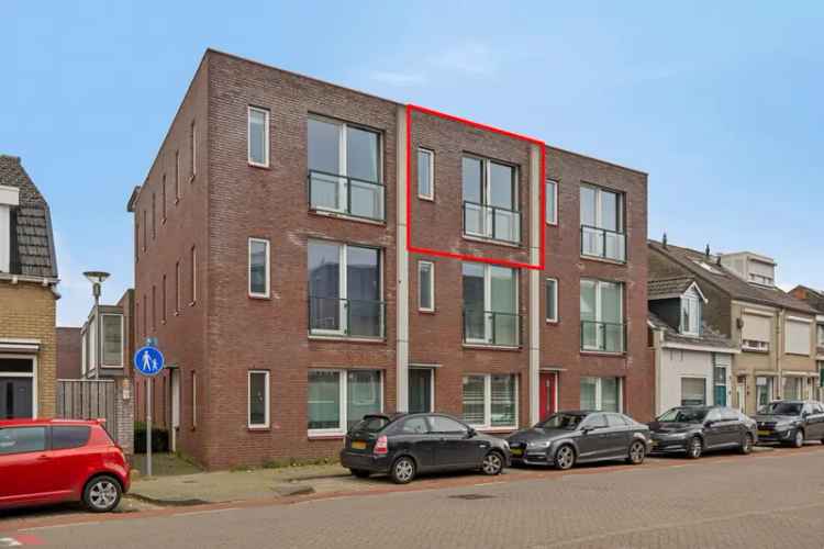 Instapklaar Appartement Tilburg Korvel Eigen Parkeerplek