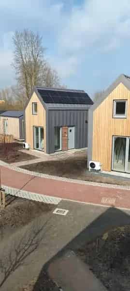 Tiny House Zaltbommel 2 Slaapkamers Duurzaam