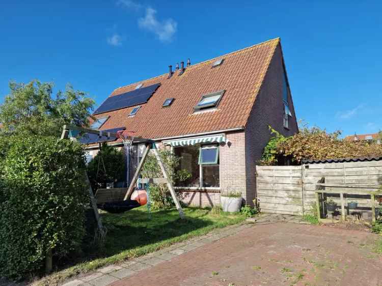 Eengezinswoning Te Koop in Hoorn, Fryslân