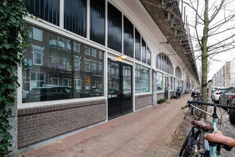 Kantoorruimte te huur Rotterdam Hofbogen