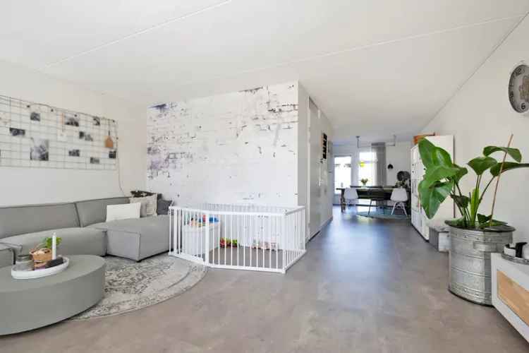 XXL 2-onder-1-kapwoning Marum - Gezinnen - 167m²