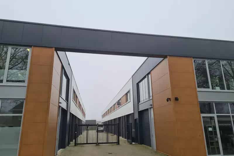 Bedrijfshal te Koop Roosendaal Driehoekstraat