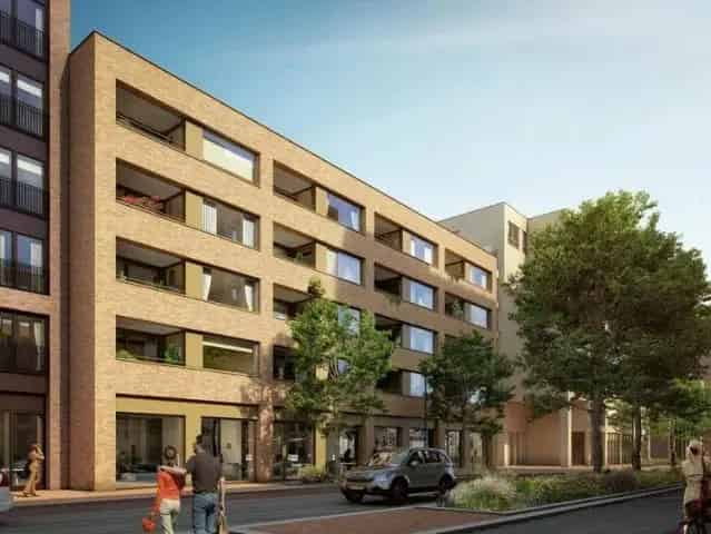Te Huur Appartement Breda 2 Slaapkamers Luxe Balkon