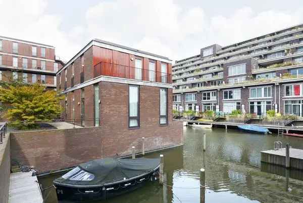 Ruim Appartement 103m² Amsterdam te Huur