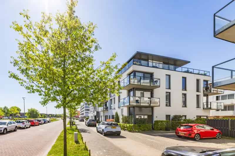 3-kamerappartement Almere Oasis Beach II