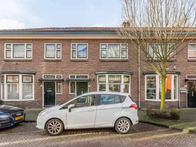 4 Kamer Tussenwoning Leiden Maredijkbuurt
