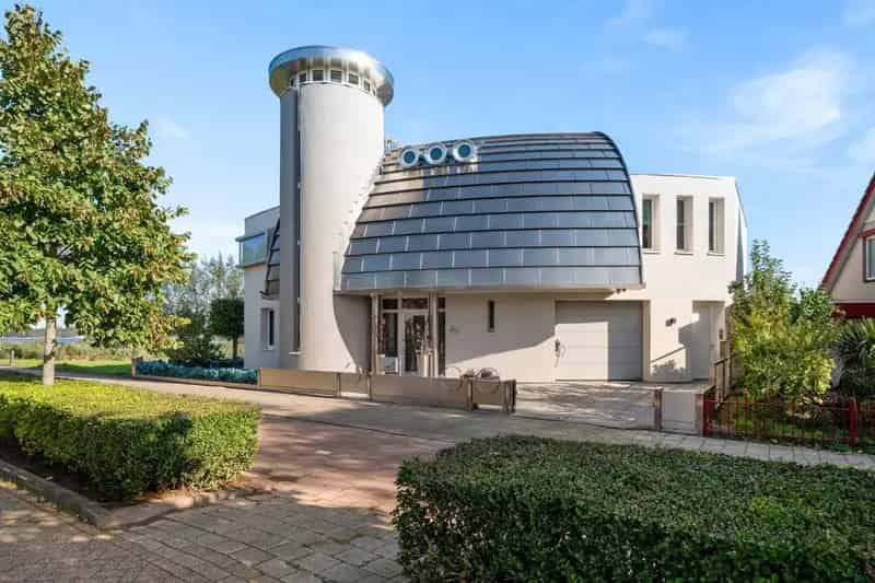 Luxe Villa Noord Aa Zoetermeer 500m2 Dubbele Bewoning