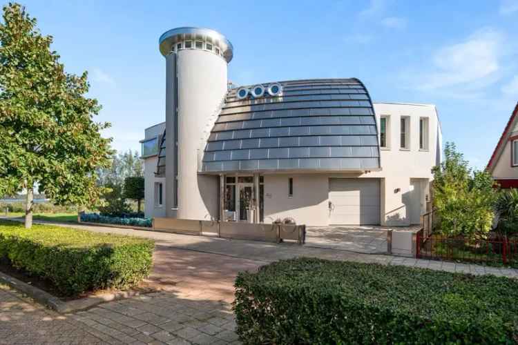 Luxe Villa Noord Aa Zoetermeer 500m2 Dubbele Bewoning