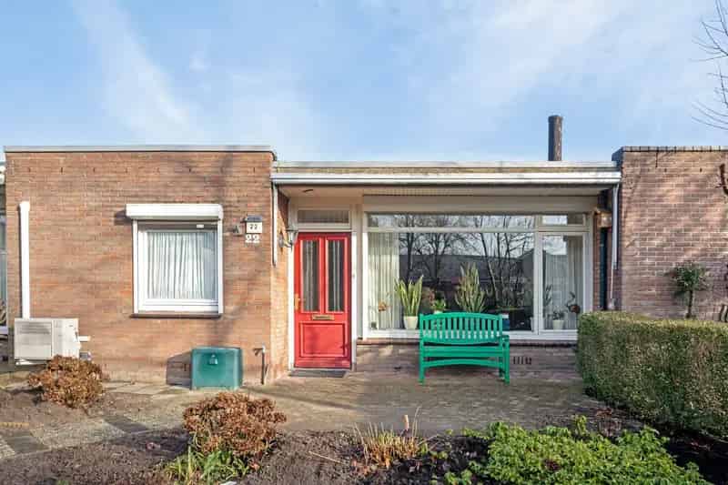 Huis te koop Duiven Wilhelminastraat 79m2 Tuinkamer