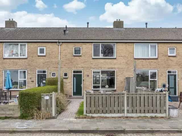 Moderne Tussenwoning 3 slaapkamers Langweer