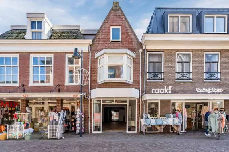 Winkel te Huur Egmond aan Zee 80m2