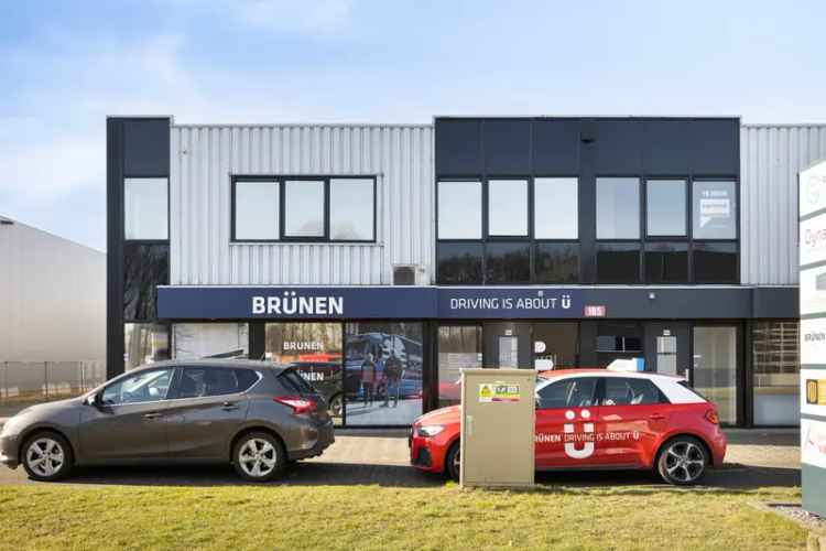 Kantoorruimte te Huur Almelo Bedrijvenpark Twente 140m²