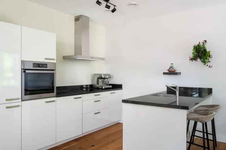 Luxe Appartement Kralingen Grote Terras 2 Slaapkamers Nabij Kralingse Plas
